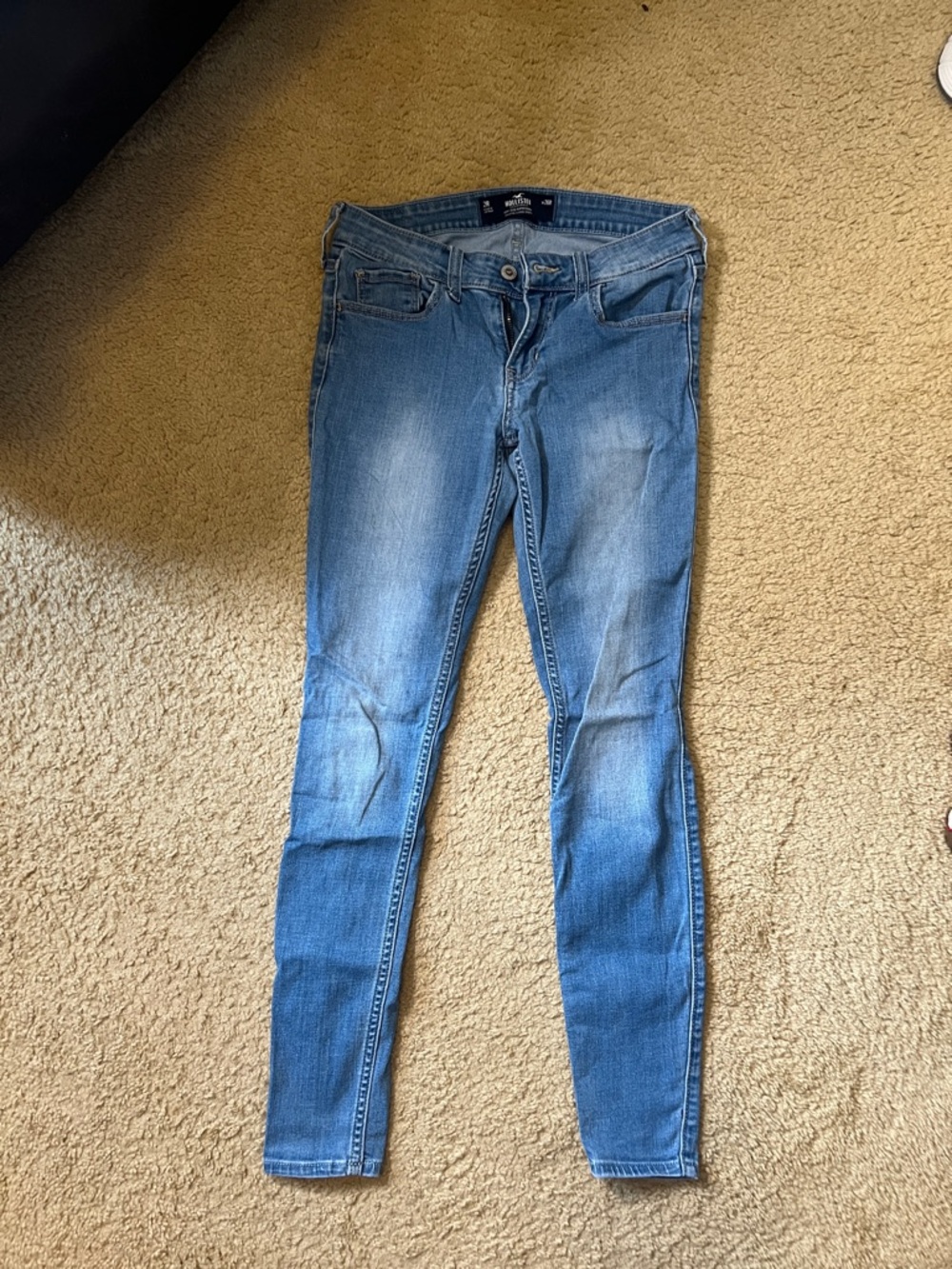 Hollister Skinny Jeans 26
